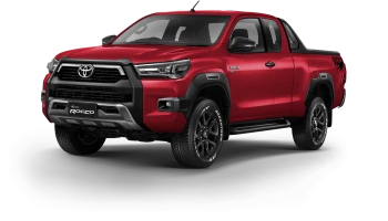 โตโยต้า Toyota Revo Smart Cab 4x4 2.8 Rocco AT ปี 2024