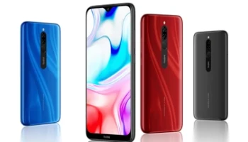 เสียวหมี่ Xiaomi-Redmi 8 (4GB + 64GB)