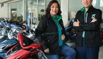 TK ตั้งเป้าปี 65 ลูกหนี้เช่าซื้อรวมโต 40% เช่าซื้อรถจักรยานยนต์ในประเทศโต 40%