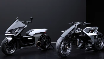 Honda เผยโฉม 4 รถจักรยานยนต์แห่งอนาคต ในงาน Japan Mobility Show 2025