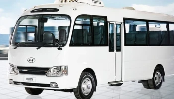 ฮุนได Hyundai County Motorhome ปี 2022