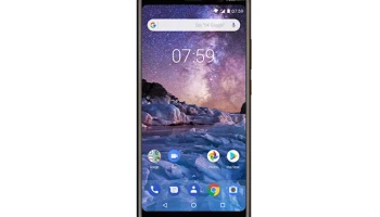 โนเกีย Nokia 7Plus