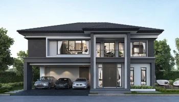 เดอะ ซิตี้ ปิ่นเกล้า - บรมฯ 2 (The City Pinklao - Borom 2)