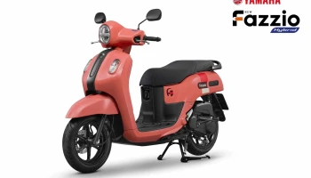 ยามาฮ่า Yamaha Fazzio (Standard) ปี 2023