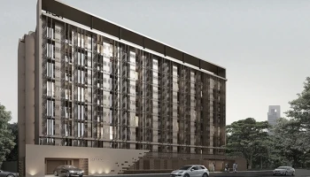 อัลติจูด สามย่าน-สีลม (Altitude Samya-Silom )