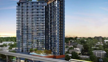 ออริจิ้น ปลั๊ก แอนด์ เพลย์ ลาดพร้าว อินเตอร์เชนจ์ (Origin Plug & Play Ladprao Interchange)