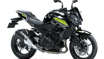 คาวาซากิ Kawasaki Z 250 MY2022 ปี 2021
