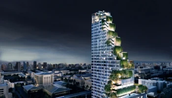 พาร์ค ออริจิ้น พญาไท (Park Origin Phayathai)