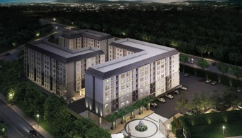 เดอะการ์เด้น คอนโด (The Garden Condo)