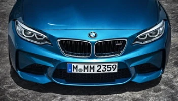 บีเอ็มดับเบิ้ลยู M2 แสบซ่าตัวล่าสุด