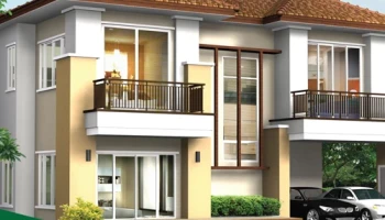 บ้านราชพฤกษ์ รามคำแหง - สุวินทวงศ์ (Baan Ratchapruek Ramkhamheang - Suvintawong)