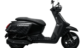 แลมเบรตต้า Lambretta X300 Carnival Limited Edition ปี 2024
