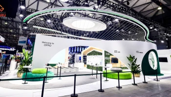 OPPO จัดแสดงเทคโนโลยี Flash Charges แห่งอนาคต ในงาน MWC ที่เซี่ยงไฮ้