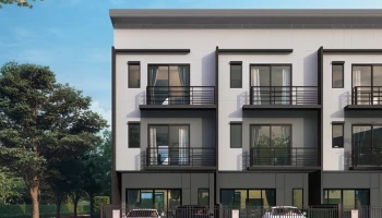 บ้านกลางเมือง ศรีนครินทร์ - อ่อนนุช (Baan Klang Muang Srinakarin - Onnut)