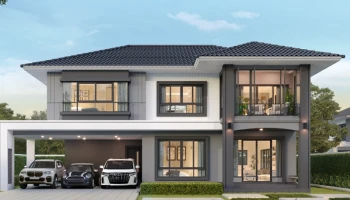 ศุภาลัย พาร์ควิลล์ ประชาอุทิศ-สุขสวัสดิ์ (Supalai Parkville Prachauthit-Suksawat)