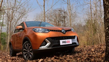 สปอร์ตครอสโอเวอร์ 218 แรงม้า อเนกประสงค์พร้อมลุยทุกเส้นทาง