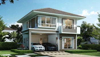 ศุภาลัย การ์เด้นวิลล์ ประชาอุทิศ - สุขสวัสดิ์ (Supalai Garden Ville)