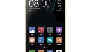 จีโอนี่ Gionee X1s