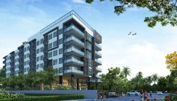 เดอะ วินเนอร์ คอนโดมิเนียม (The Winner Condominium)