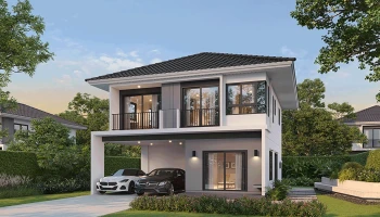 ศุภาลัย ปาล์มวิลล์ ม่อนกระทิง - ลำปาง (Supalai Palm Ville Mon Krathing - Lampang)