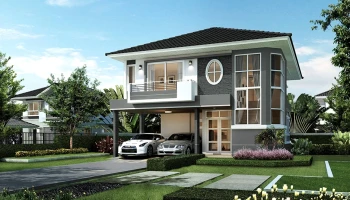 ศุภาลัย ไพรด์ วงแหวน - ลำลูกกา คลอง 6 (Supalai Pride Wongwaen-Lumlukka Klong 6)