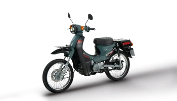 โซล่า SOLAR GROOVE CROSS CAMP 125CBS ปี 2024