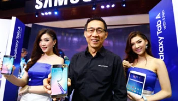 ซัมซุงพร้อมรับกระแสความแรง "กาแลคซี่ เอส 6" จัดโปรโมชั่นสุดเปรี้ยง