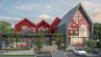 เวนิว ไอดี มอเตอร์เวย์ - พระราม9 (VENUE ID MOTORWAY-RAMA9 )