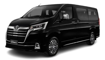 โตโยต้า Toyota Majesty Grande ปี 2025
