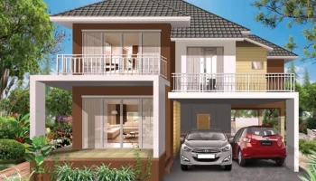 บ้านธนาลัย บ้านบึง (Baan Tanalai Baan Bueng)