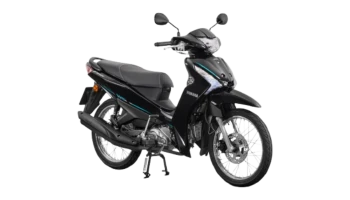 ยามาฮ่า Yamaha FINN Standard Spoke Wheels Version ปี 2026