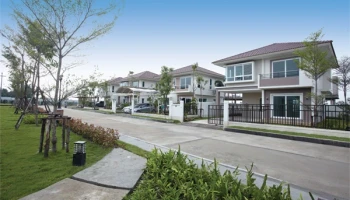 ศุภาลัย วิลล์ วงแหวน - พระราม 2 (Supalai Ville)