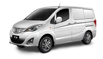 บีวายดี BYD T3 Electric Cargo Van ปี 2023