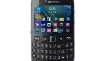 แบล็กเบอรี่ BlackBerry Curve 9320