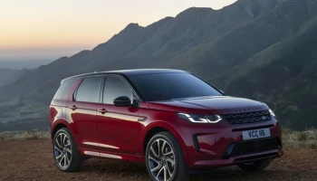 แลนด์โรเวอร์ Land Rover Discovery Sport 2.0 Ingenium Diesel HSE MY20 ปี 2020