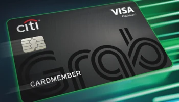 รับข้อเสนอพิเศษสุด เมื่อสมัครบัตรเครดิตซิตี้ แกร็บ รับคืน 3,000 บาท ตั้งแต่ 1 ต.ค. 62 - 30 ก.ย. 63