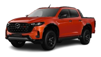 มาสด้า Mazda BT-50 DBL 3.0 XTR 4X4 6AT ปี 2024