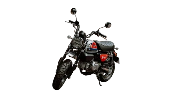 ฮอนด้า Honda Monkey Retro Apes Custom Edition ปี 2024