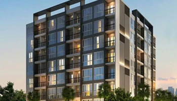 พาร์ค เรสซิเดนซ์ พหล 67 (Parc Residence Pahol 67)