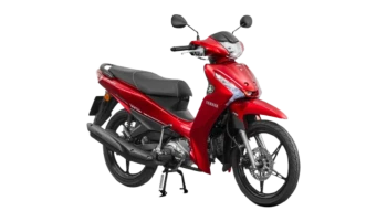 ยามาฮ่า Yamaha FINN Standard Cast Wheels Version ปี 2026