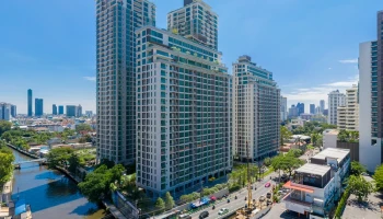 ศุภาลัย โอเรียนทัล สุขุมวิท 39 (Supalai Oriental Sukhumvit 39)