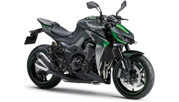 คาวาซากิ Kawasaki Z 1000 R ปี 2021