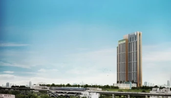 วิสซ์ดอม คอนเนค สุขุมวิท (Whizdom Connect Sukhumvit)