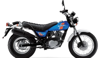ซูซูกิ Suzuki VanVan 200 MY2017 ปี 2020
