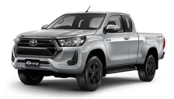 โตโยต้า Toyota Revo Smart Cab Prerunner 2X4 2.4 Mid ปี 2022