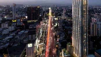 ไซมิส เอ็กซ์คลูซีพ รัชดา (Siamese Exclusive Ratchada)