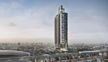 เดอะทรี จรัญฯ-บางพลัด (The Tree Charan-Bangphlat)