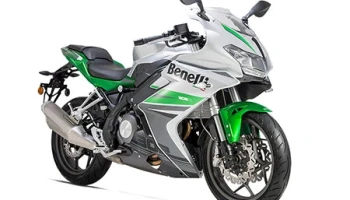 เบเนลลี Benelli 302R (Standard) ปี 2017