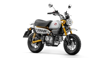 ฮอนด้า Honda Monkey standard ปี 2025