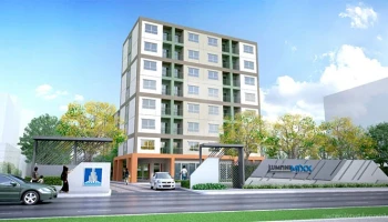 ลุมพินี มิกซ์ เทพารักษ์-ศรีนครินทร์ (Lumpini Mixx Thepharak-Srinakarin)